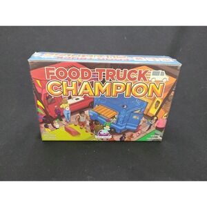 Food Truck Champion Card Game by‎ Daily Magic Brand New Sealed